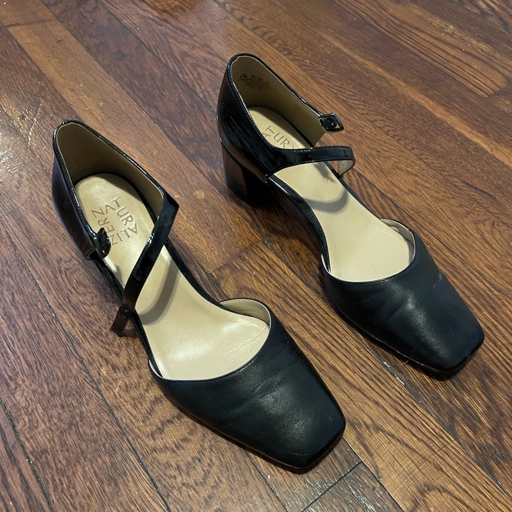 Naturalizer Mary Janes